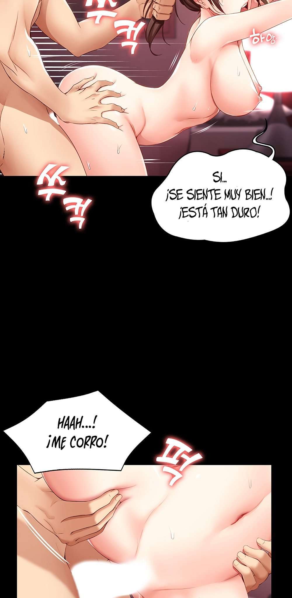 Dueña de la Pensión capítulo 6 página 48