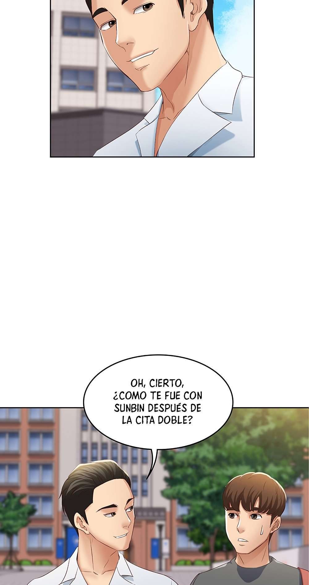 Dueña de la Pensión capítulo 6 página 52