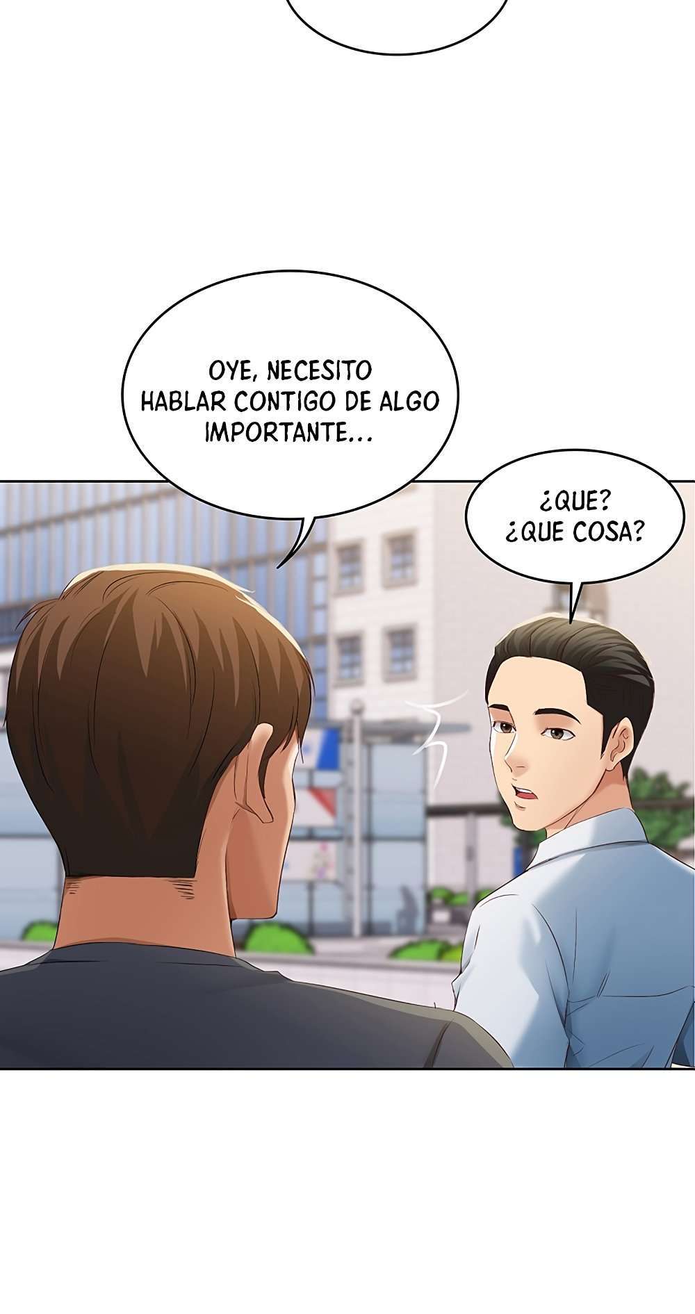 Dueña de la Pensión capítulo 6 página 55