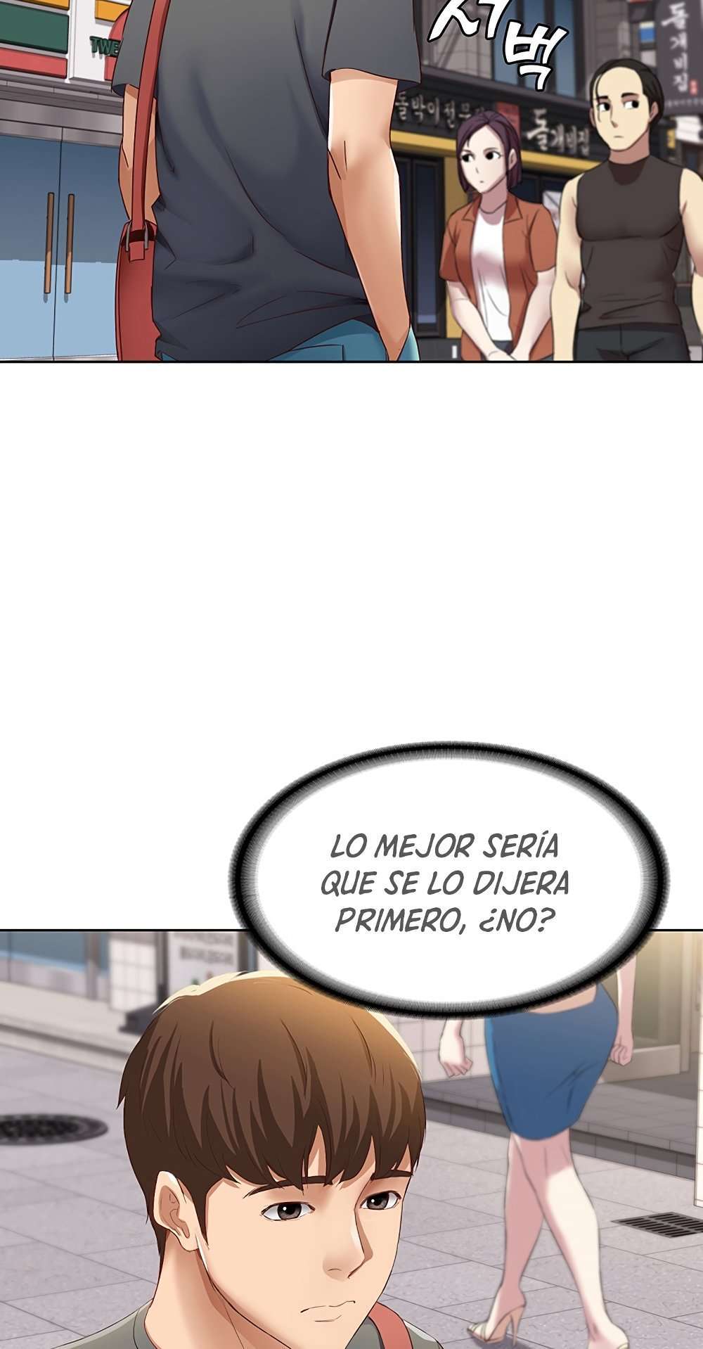 Dueña de la Pensión capítulo 6 página 68