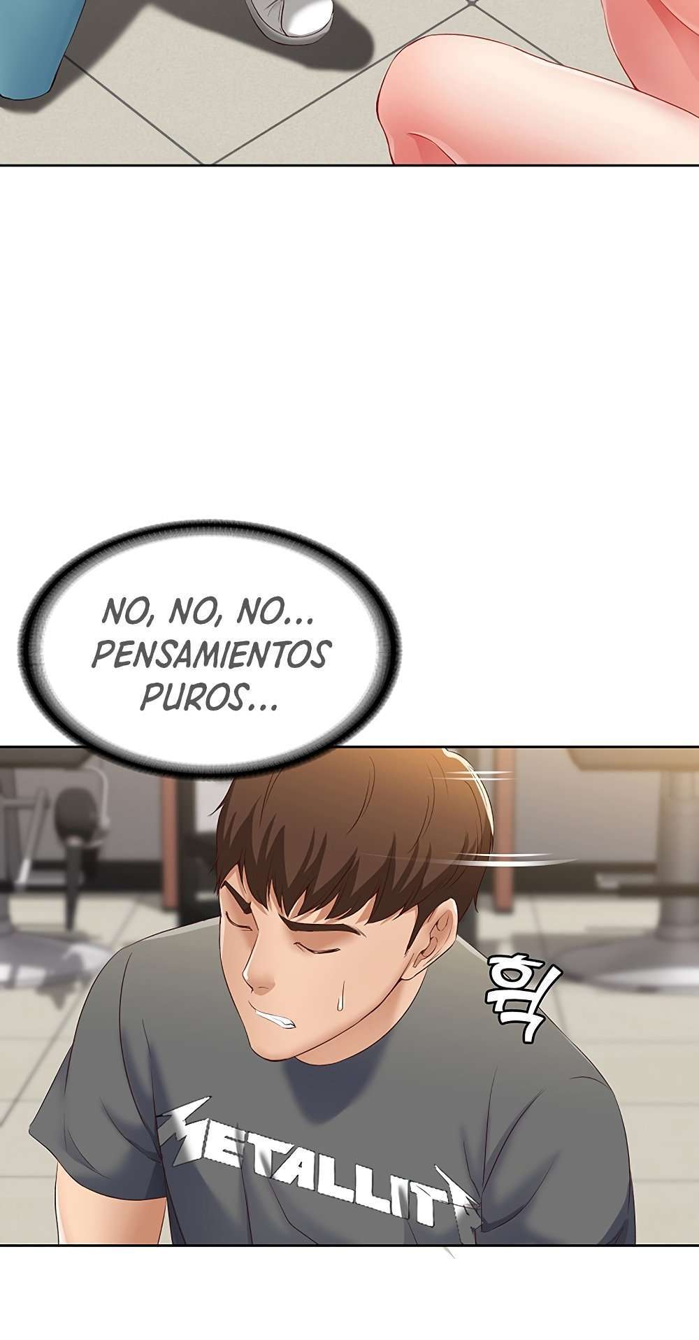 Dueña de la Pensión capítulo 6 página 86