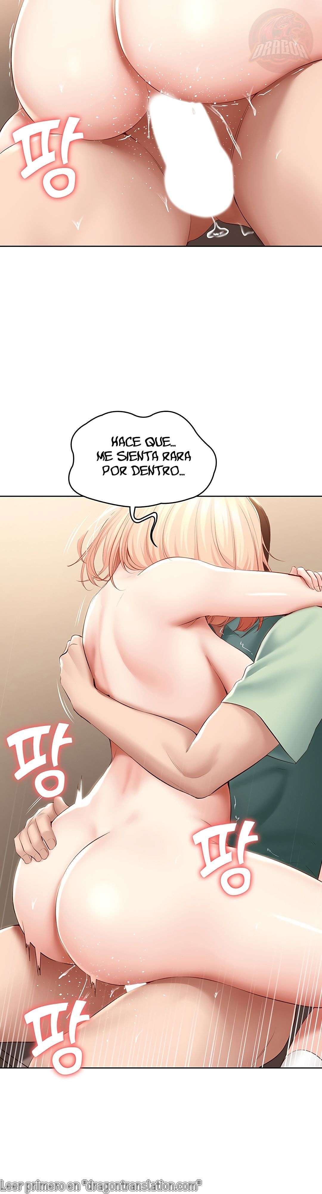 Dueña de la Pensión capítulo 67 página 17