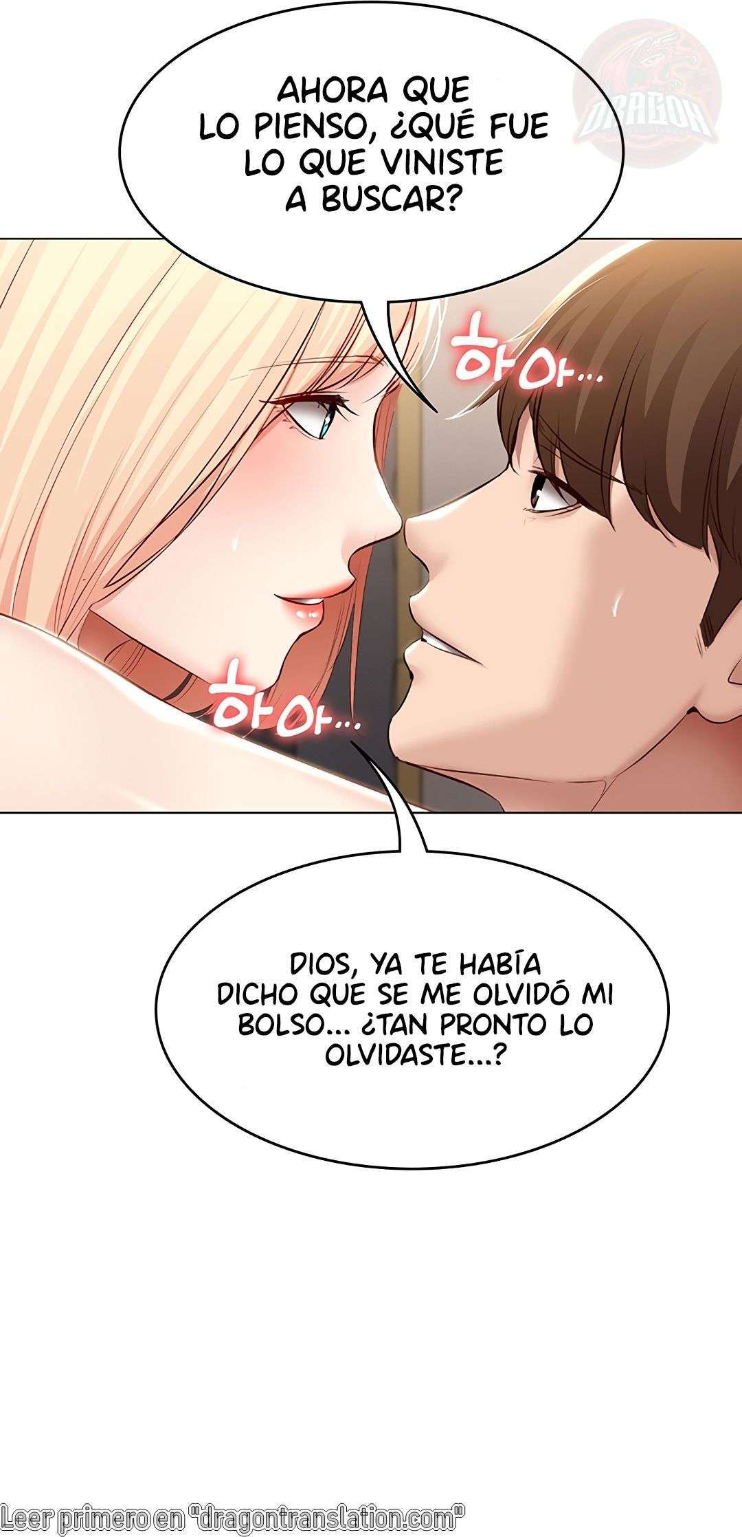 Dueña de la Pensión capítulo 67 página 27