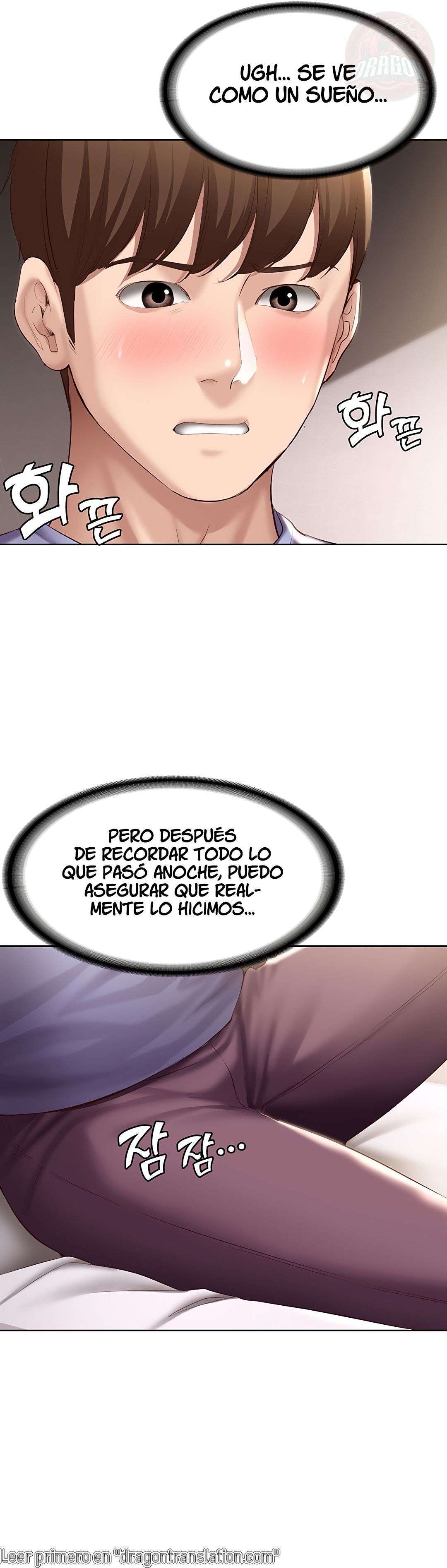Dueña de la Pensión capítulo 67 página 34