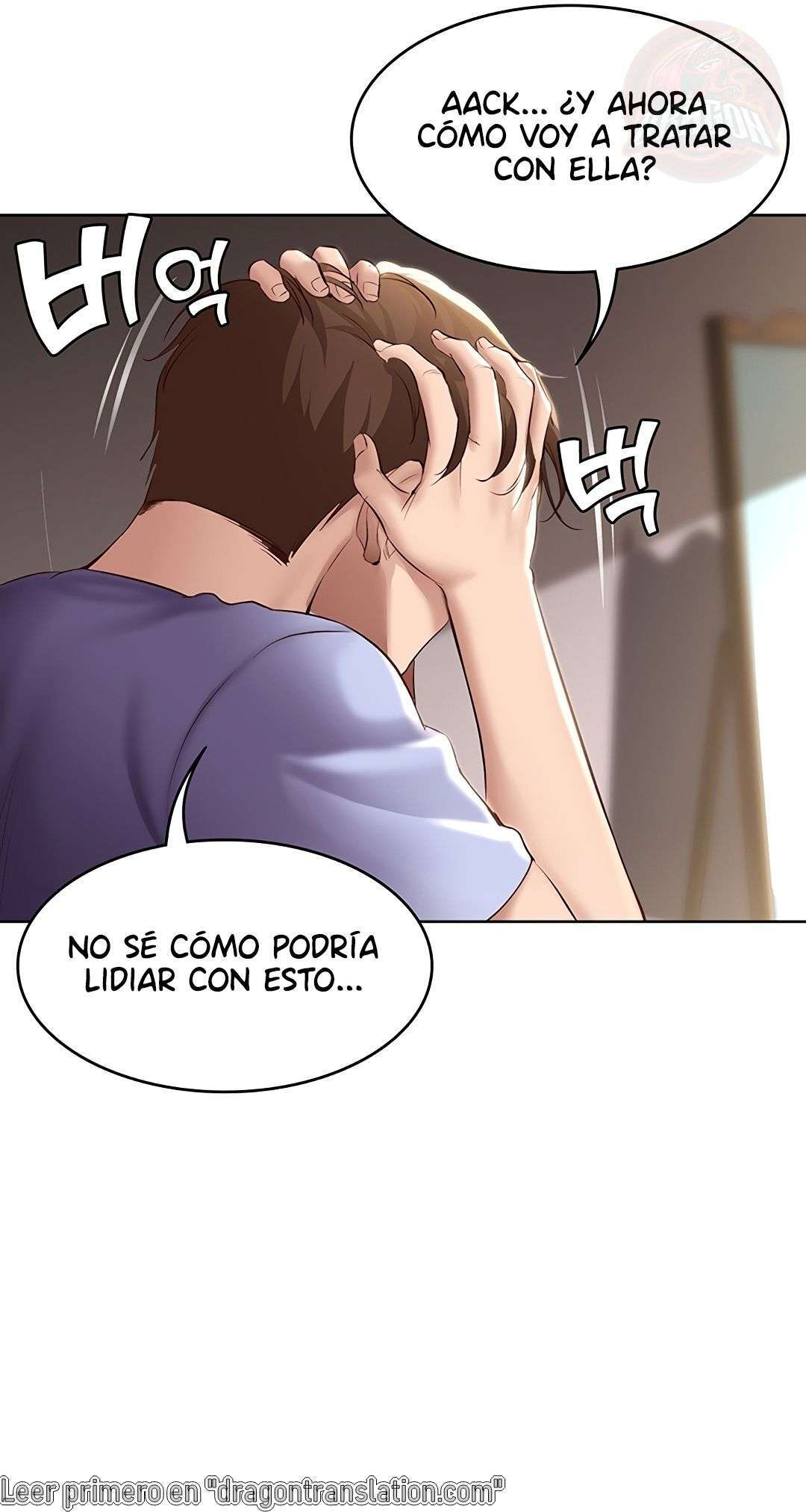 Dueña de la Pensión capítulo 67 página 35