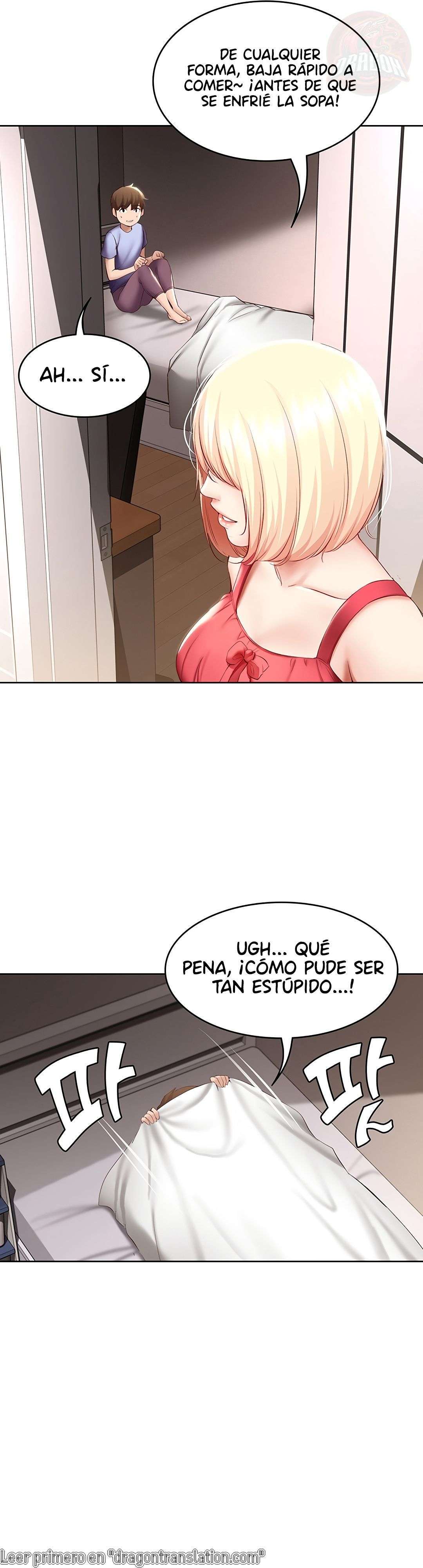 Dueña de la Pensión capítulo 67 página 42