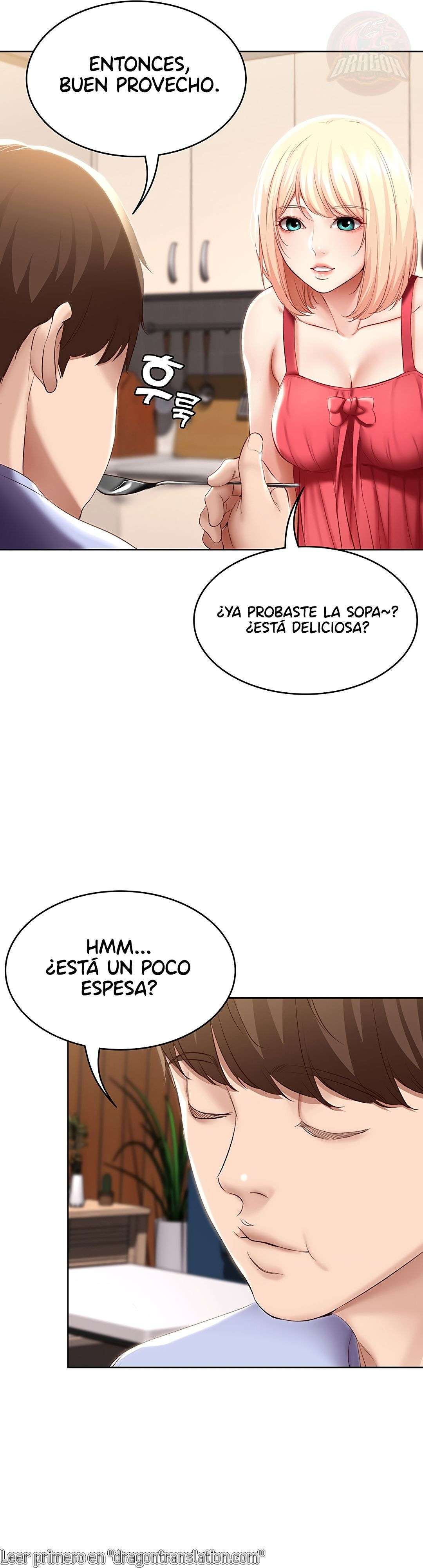Dueña de la Pensión capítulo 67 página 45