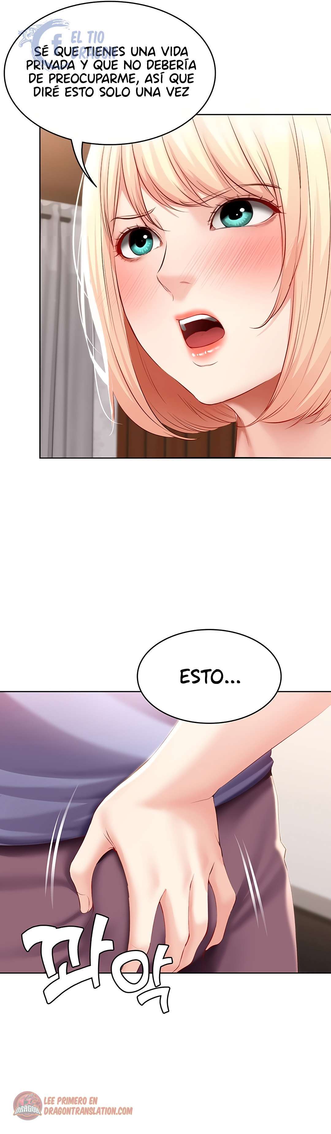 Dueña de la Pensión capítulo 68 página 11