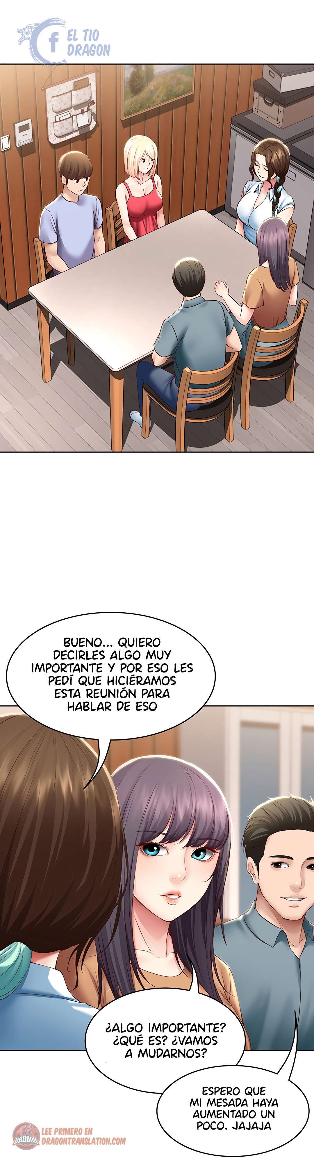 Dueña de la Pensión capítulo 68 página 22