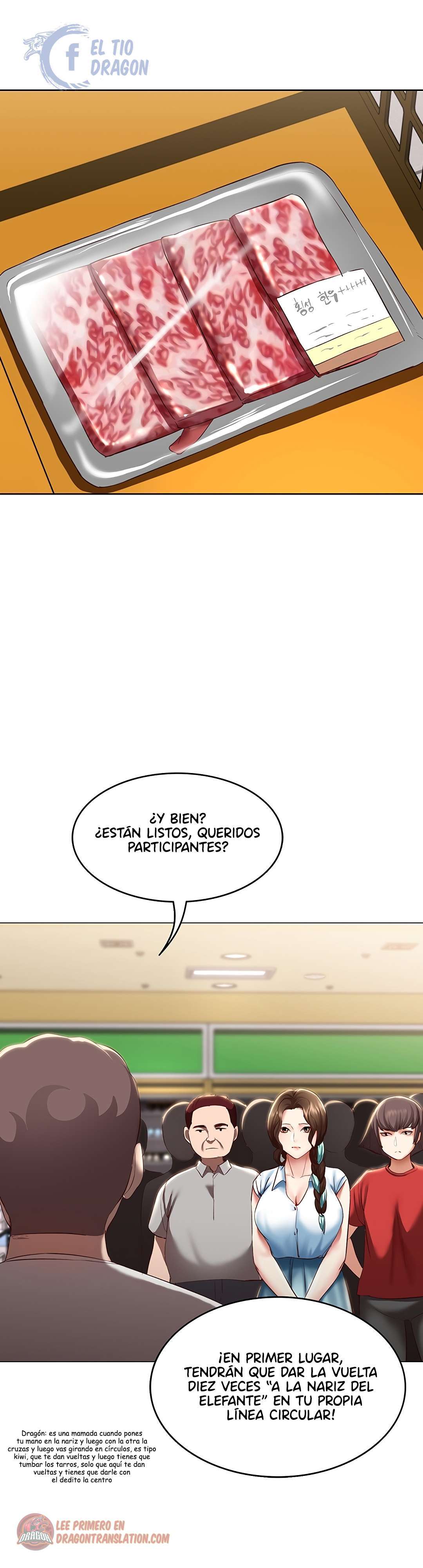 Dueña de la Pensión capítulo 68 página 28