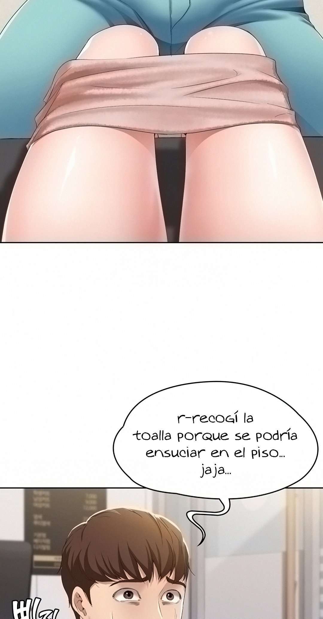 Dueña de la Pensión capítulo 7 página 11