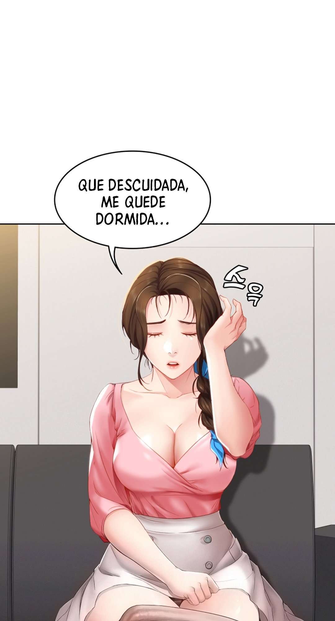 Dueña de la Pensión capítulo 7 página 13