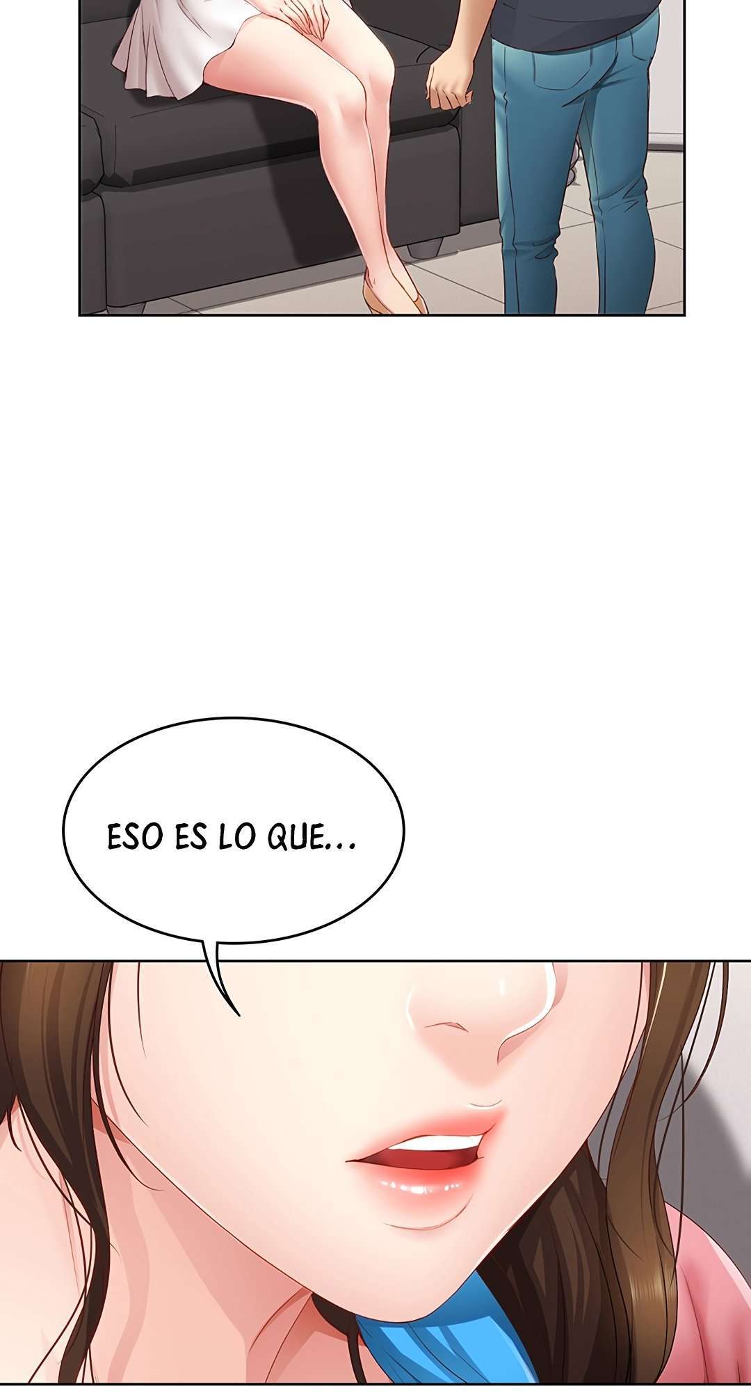 Dueña de la Pensión capítulo 7 página 18