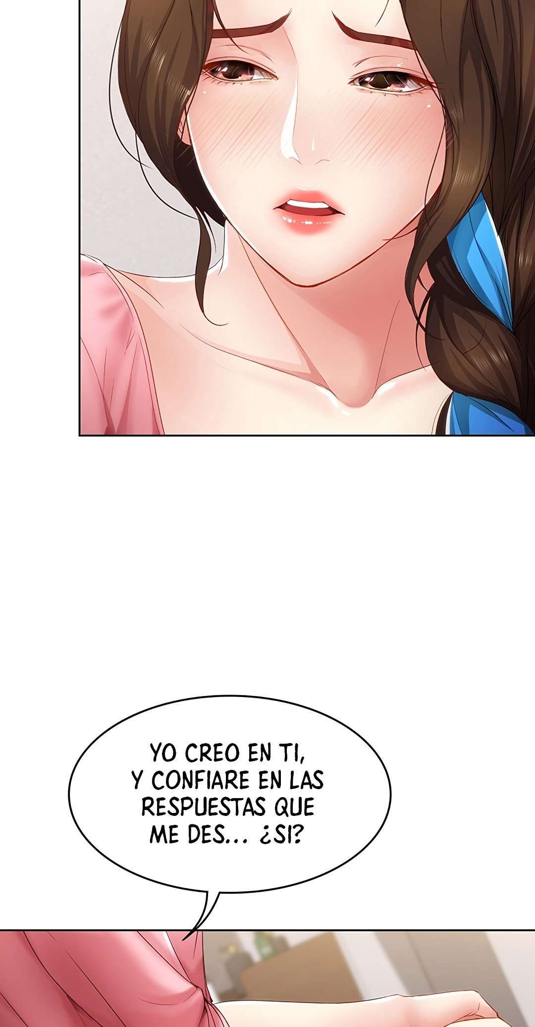 Dueña de la Pensión capítulo 7 página 30