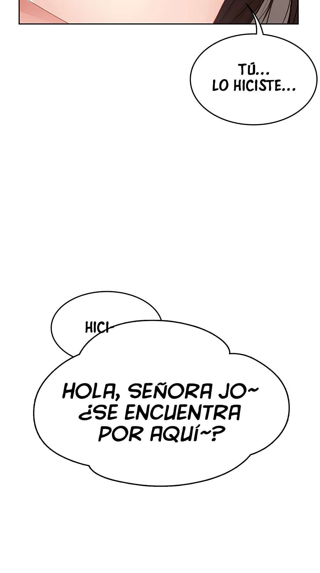 Dueña de la Pensión capítulo 7 página 33