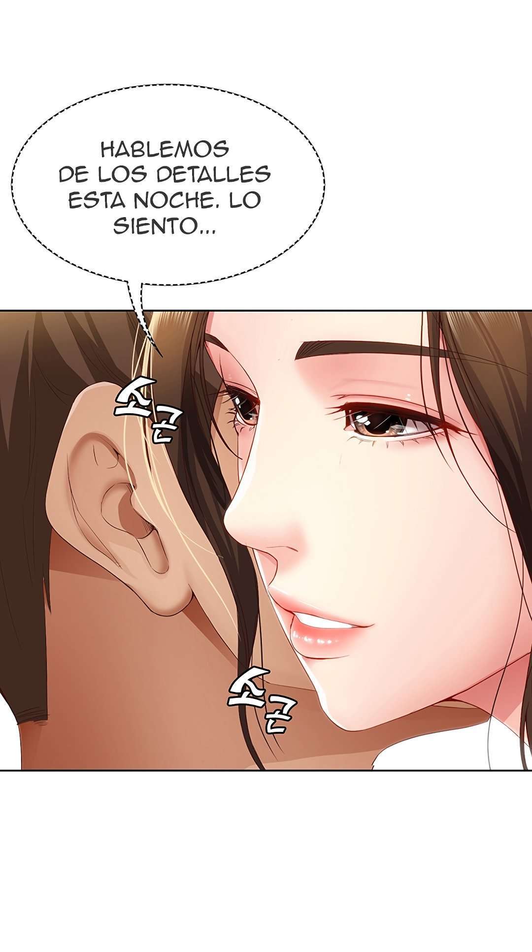 Dueña de la Pensión capítulo 7 página 41