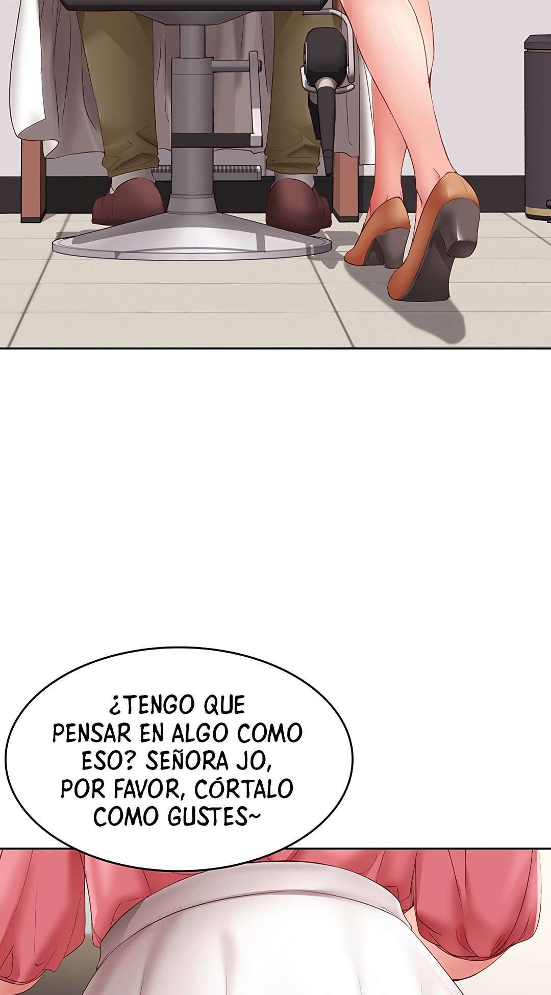 Dueña de la Pensión capítulo 7 página 44