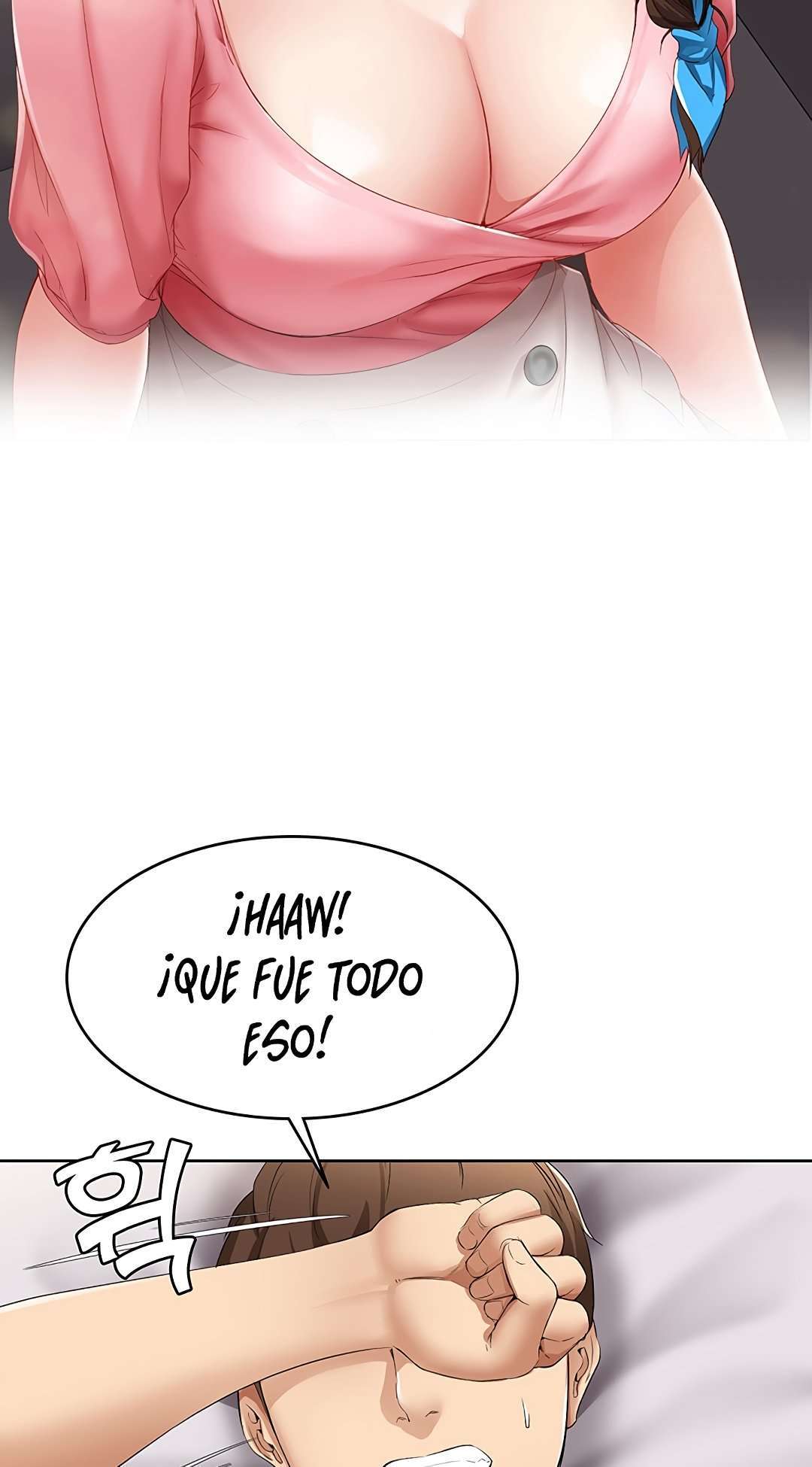 Dueña de la Pensión capítulo 7 página 50