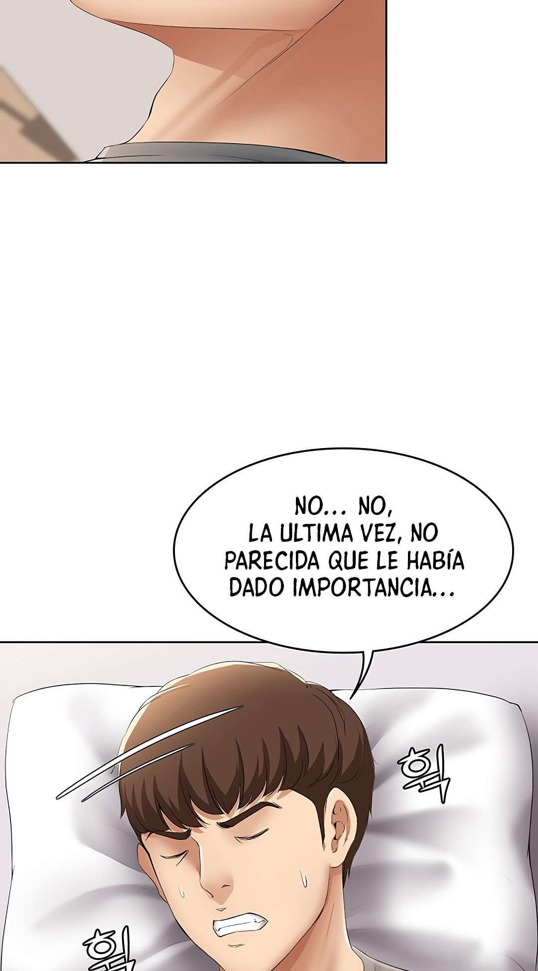 Dueña de la Pensión capítulo 7 página 55