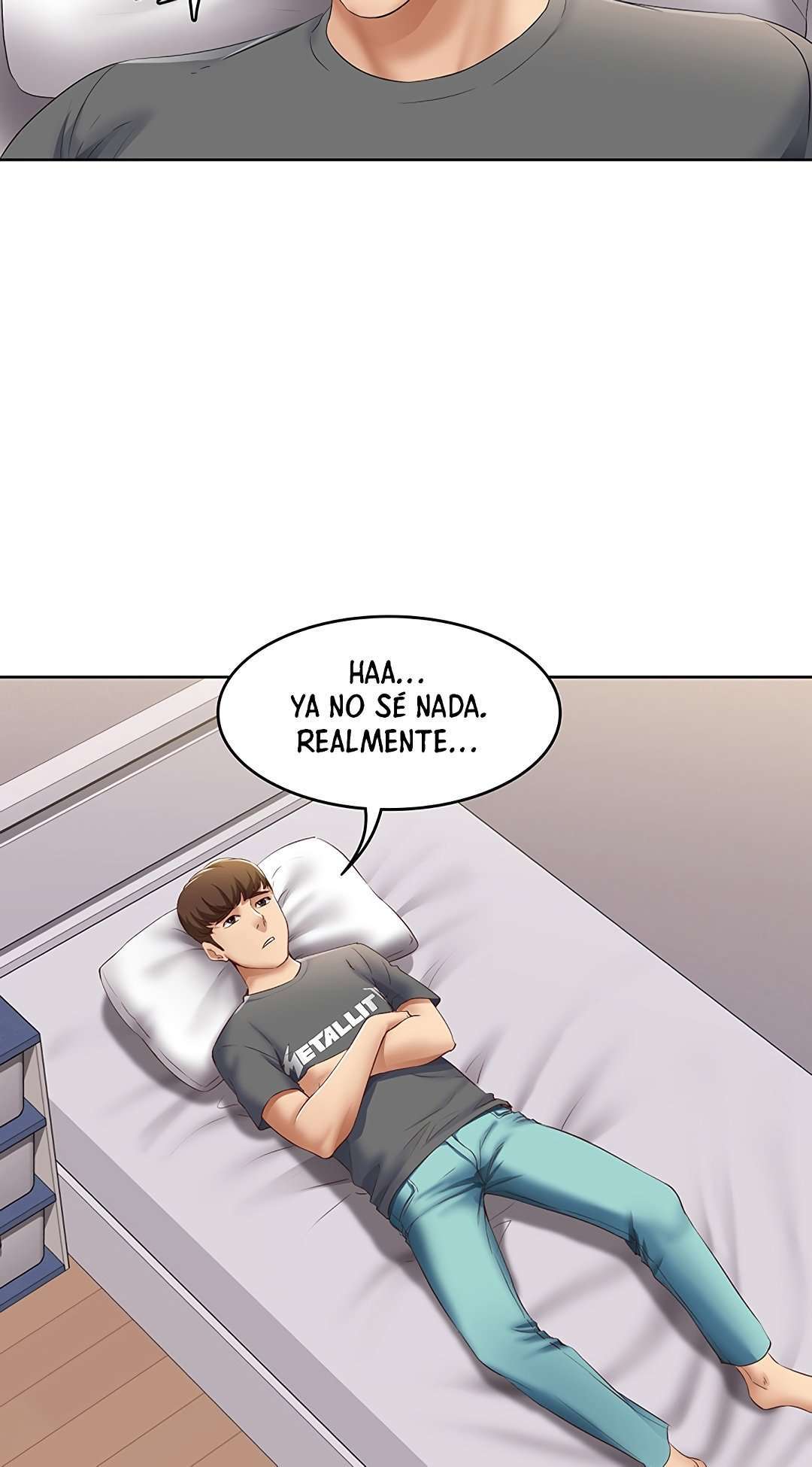 Dueña de la Pensión capítulo 7 página 56