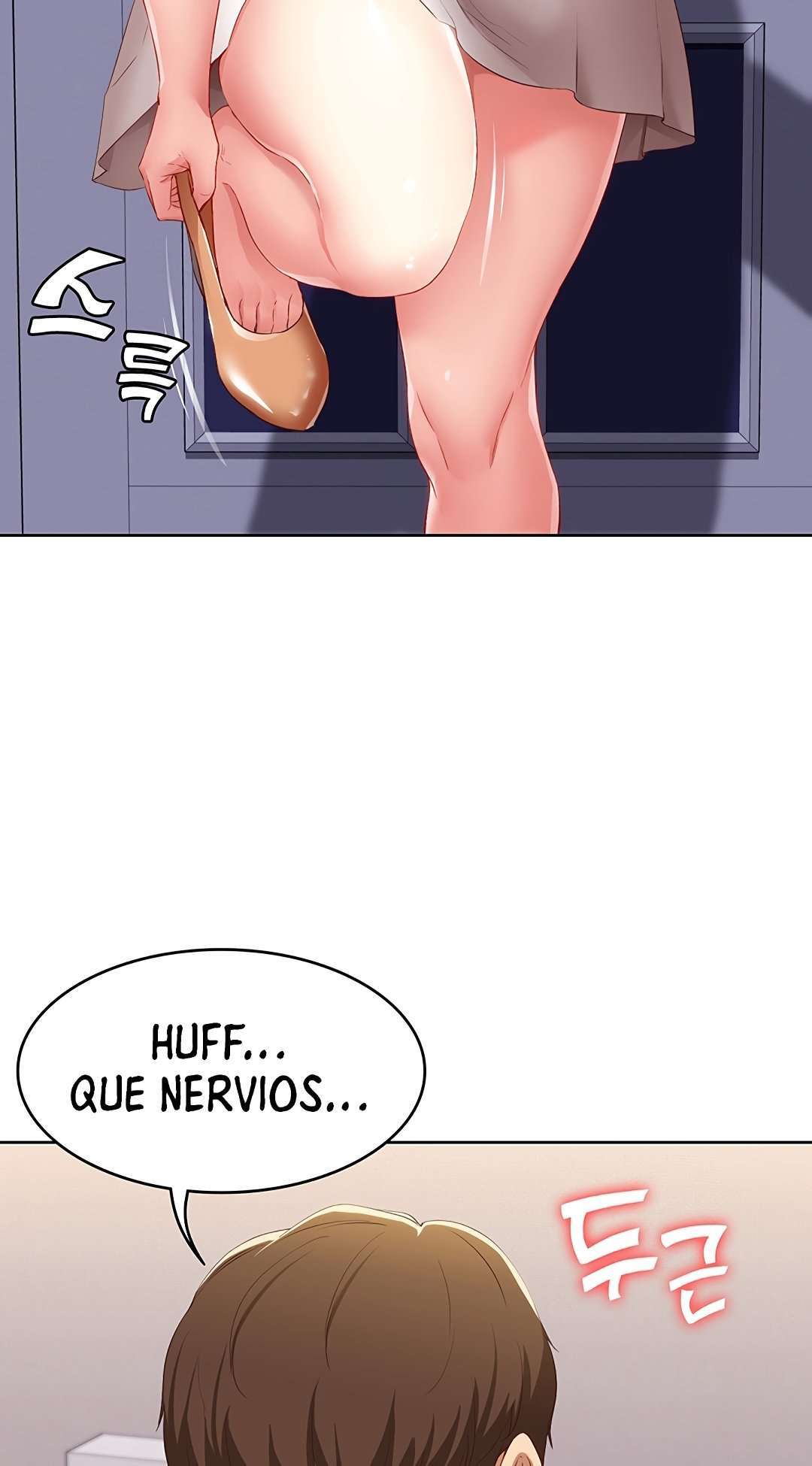 Dueña de la Pensión capítulo 7 página 59
