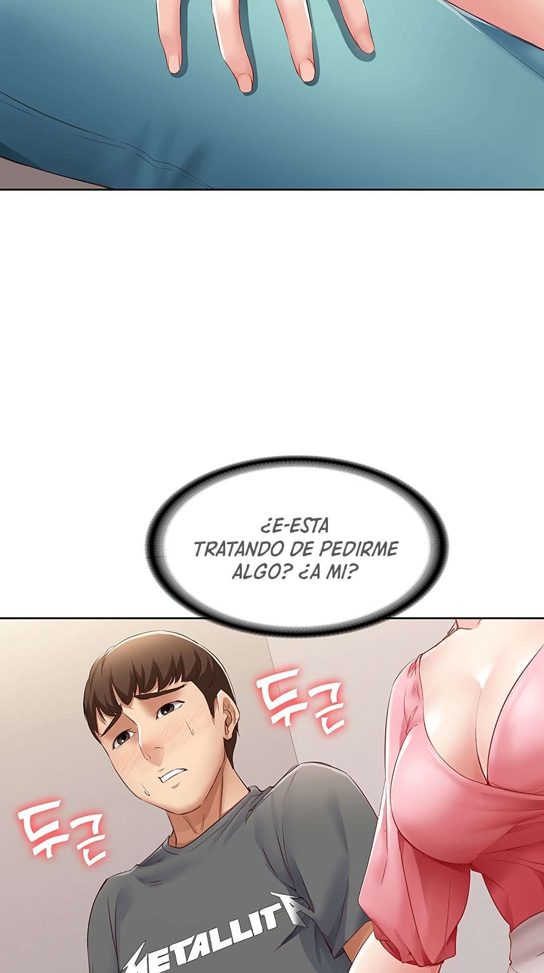 Dueña de la Pensión capítulo 7 página 76
