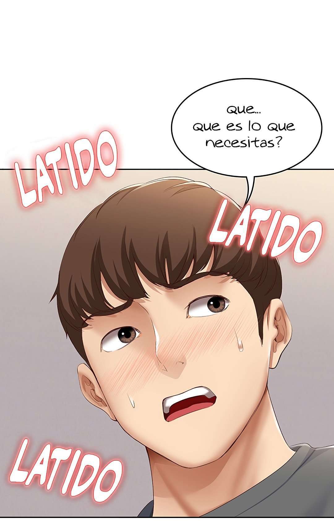 Dueña de la Pensión capítulo 7 página 84