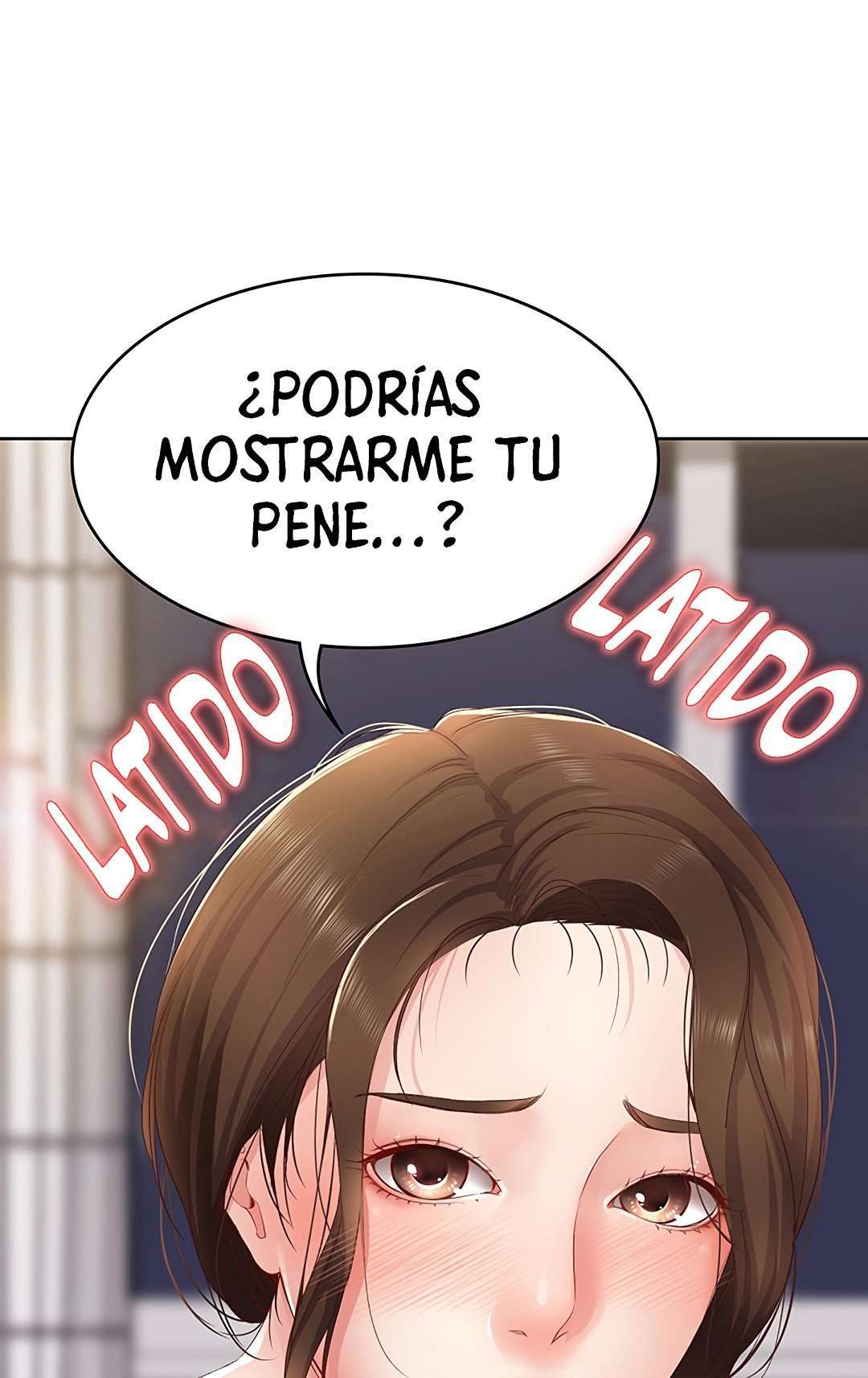 Dueña de la Pensión capítulo 7 página 86