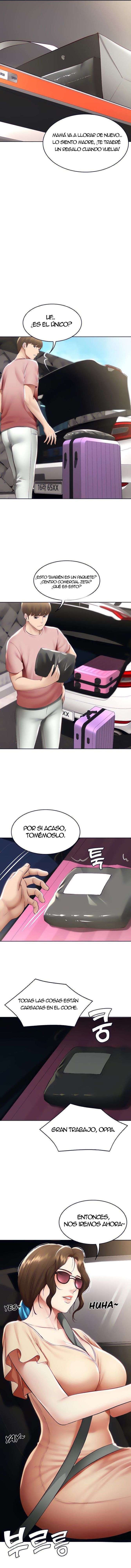 Dueña de la Pensión capítulo 71 página 13