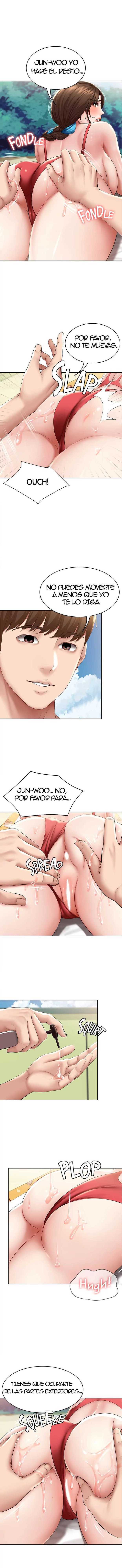 Dueña de la Pensión capítulo 73 página 3
