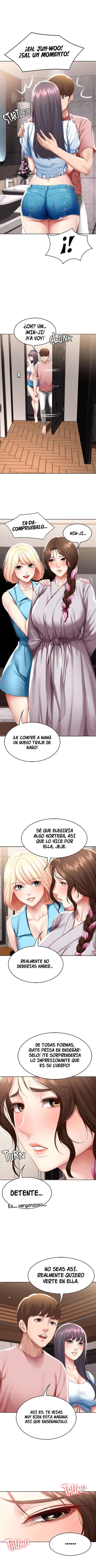 Dueña de la Pensión capítulo 75 página 4