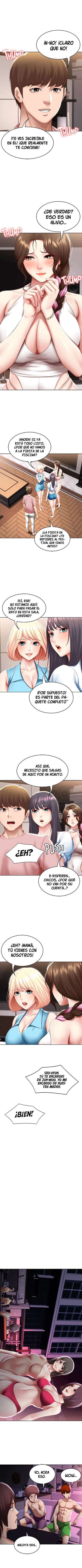 Dueña de la Pensión capítulo 75 página 6