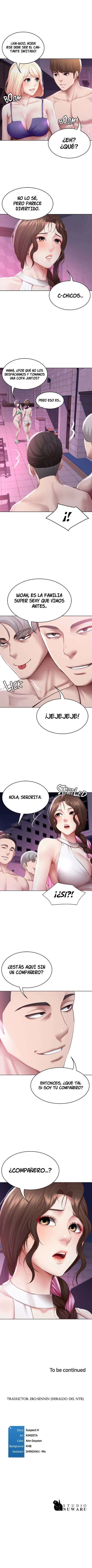 Dueña de la Pensión capítulo 75 página 8