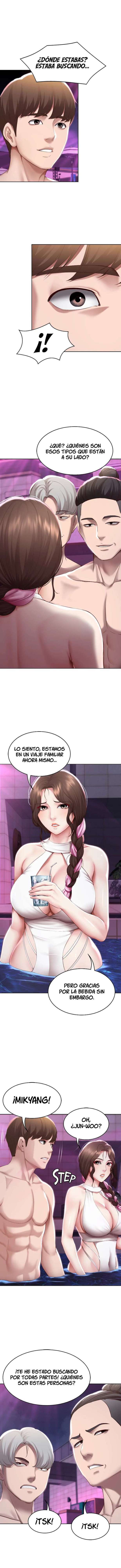 Dueña de la Pensión capítulo 76 página 6
