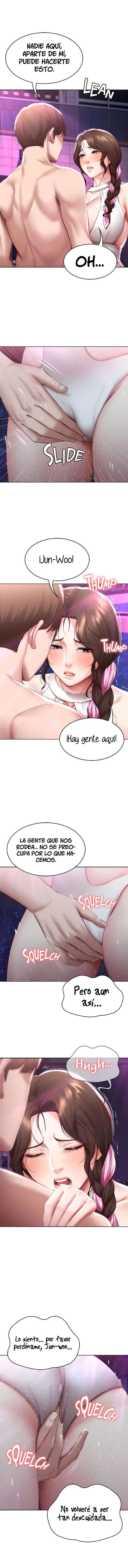 Dueña de la Pensión capítulo 76 página 8