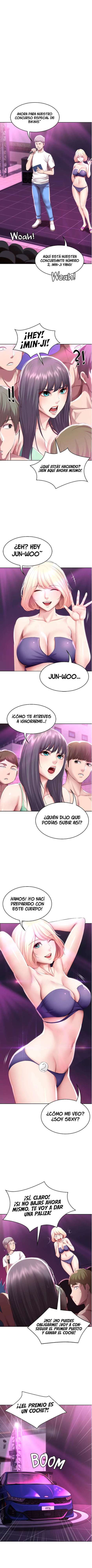 Dueña de la Pensión capítulo 77 página 7