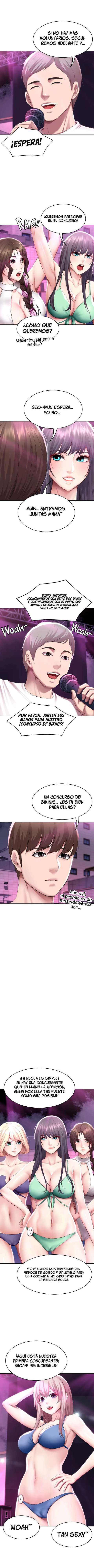 Dueña de la Pensión capítulo 77 página 8
