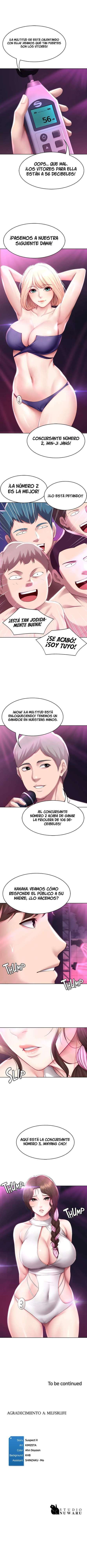 Dueña de la Pensión capítulo 77 página 9