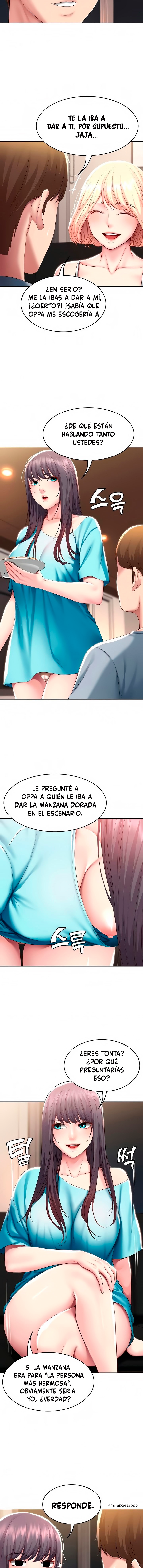 Dueña de la Pensión capítulo 79 página 11