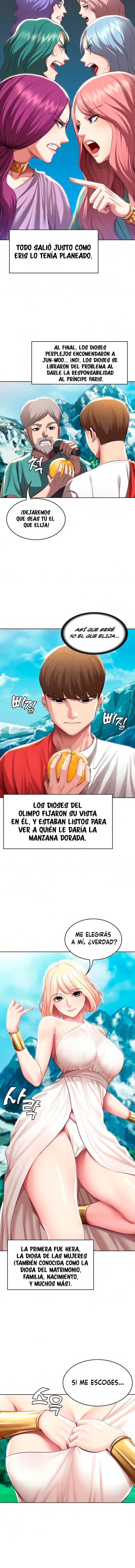 Dueña de la Pensión capítulo 79 página 3