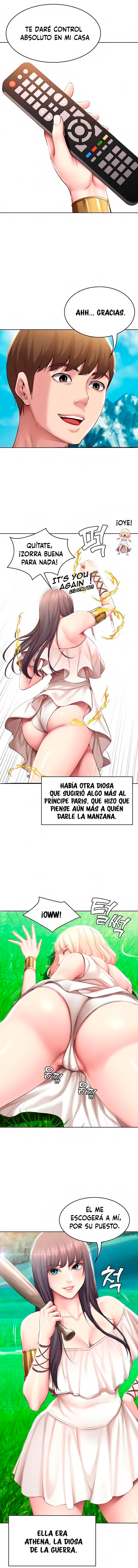Dueña de la Pensión capítulo 79 página 4