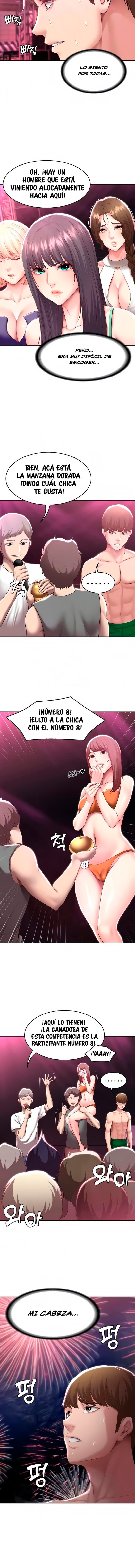 Dueña de la Pensión capítulo 79 página 9