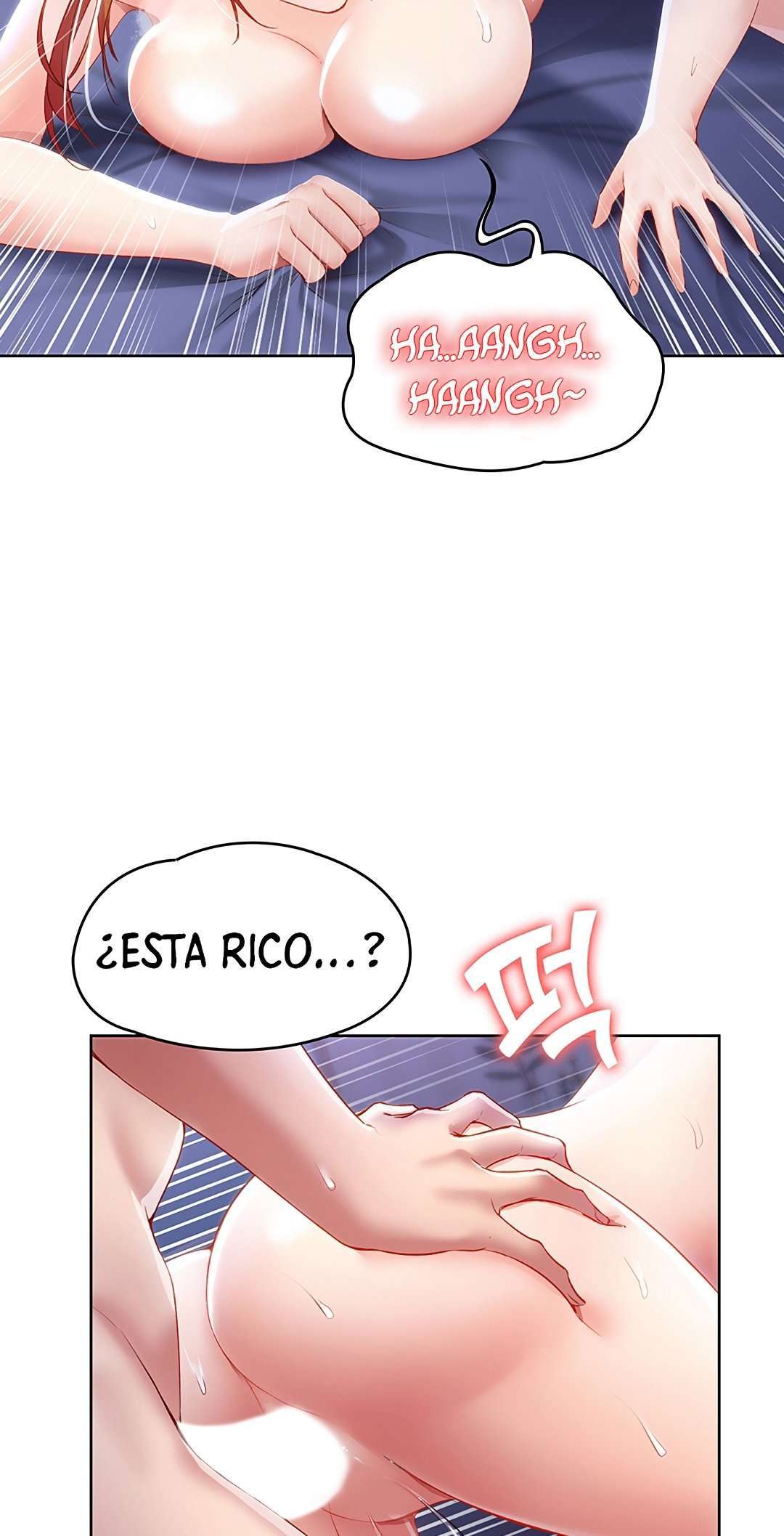 Dueña de la Pensión capítulo 8 página 37