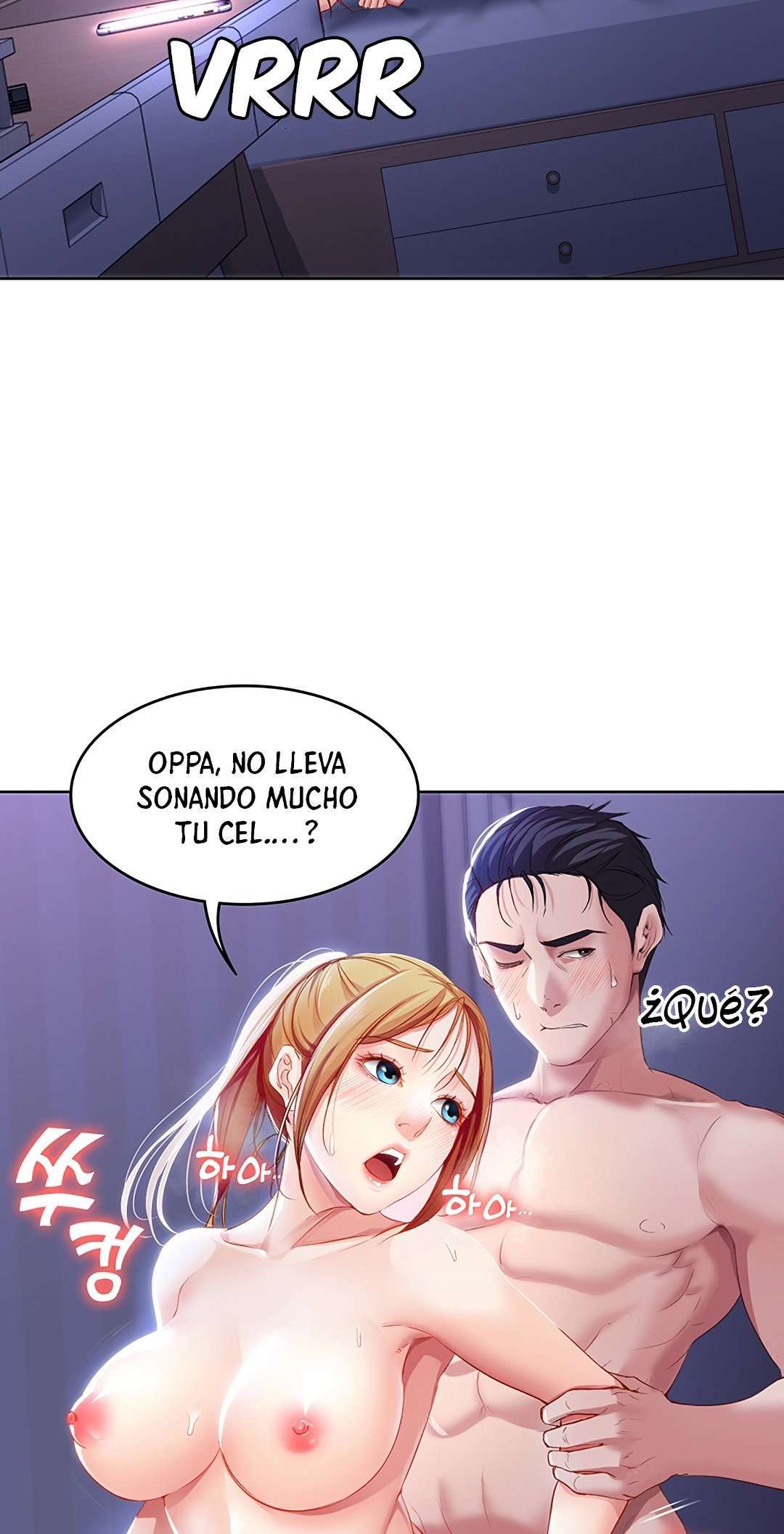Dueña de la Pensión capítulo 8 página 40