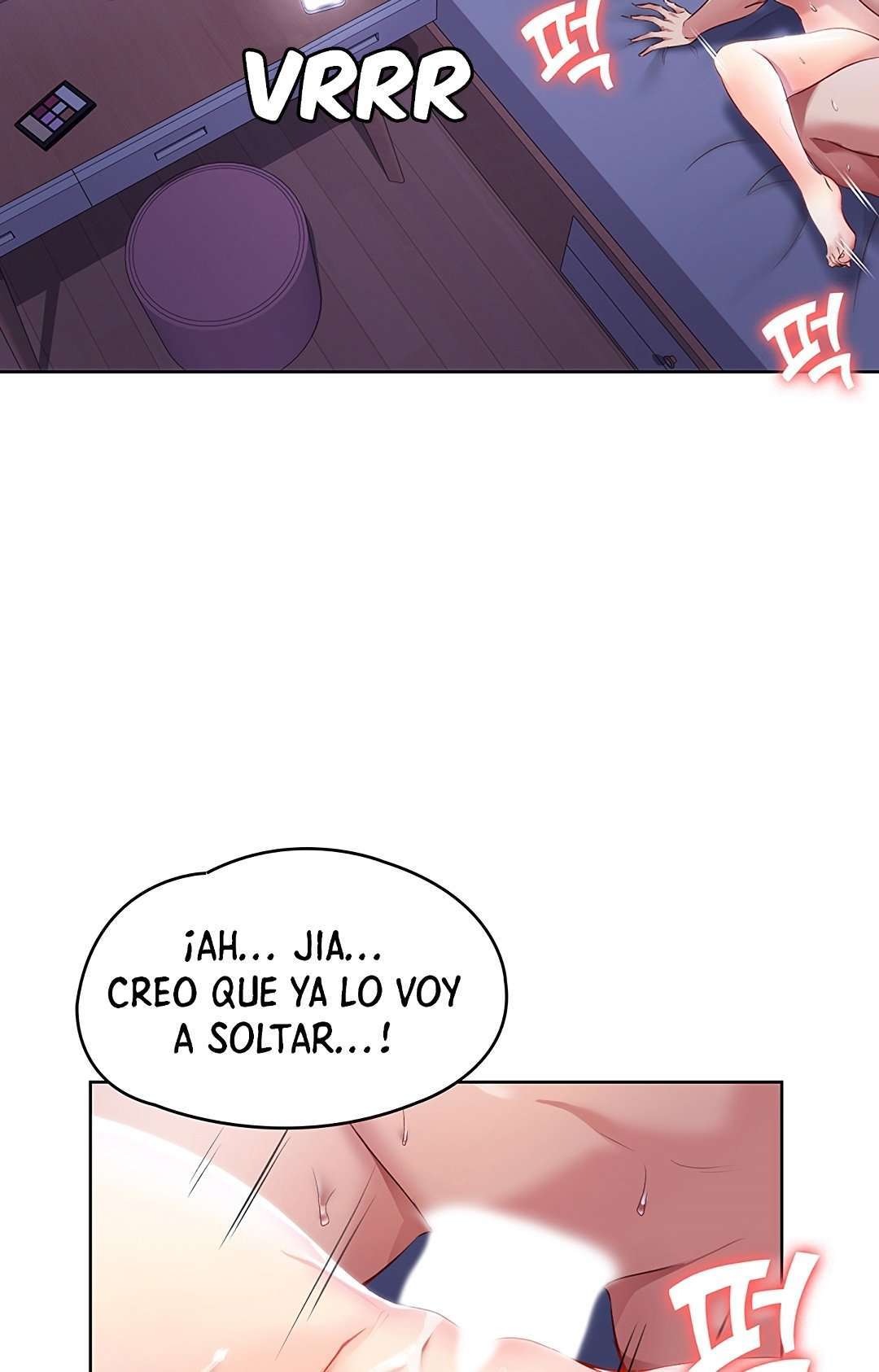 Dueña de la Pensión capítulo 8 página 49
