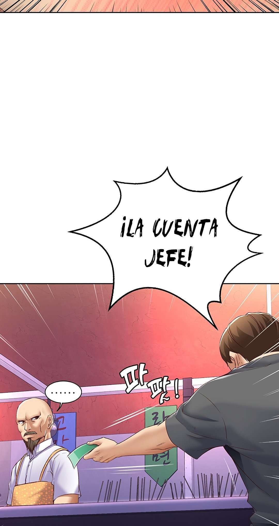 Dueña de la Pensión capítulo 8 página 62