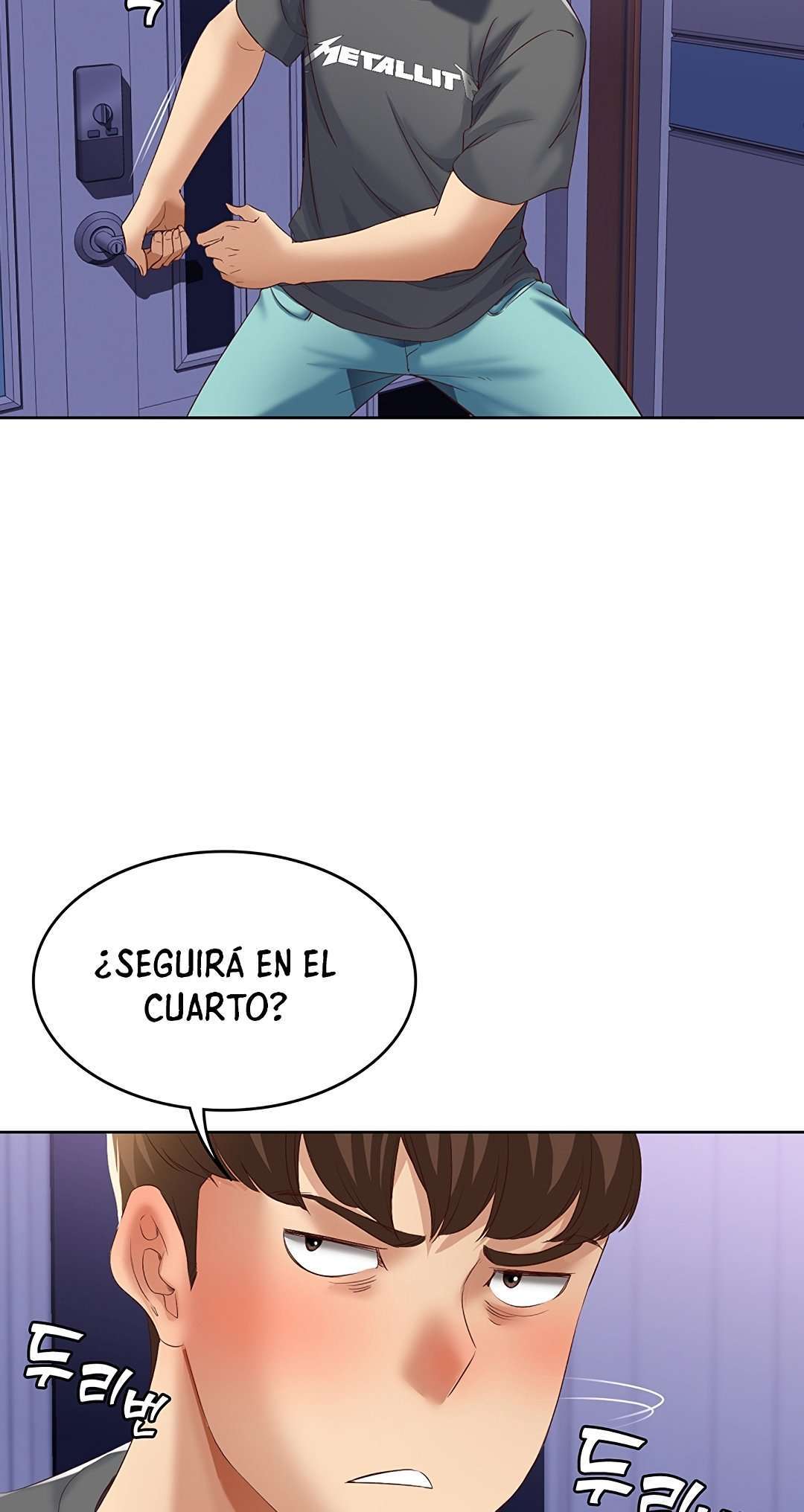 Dueña de la Pensión capítulo 8 página 67