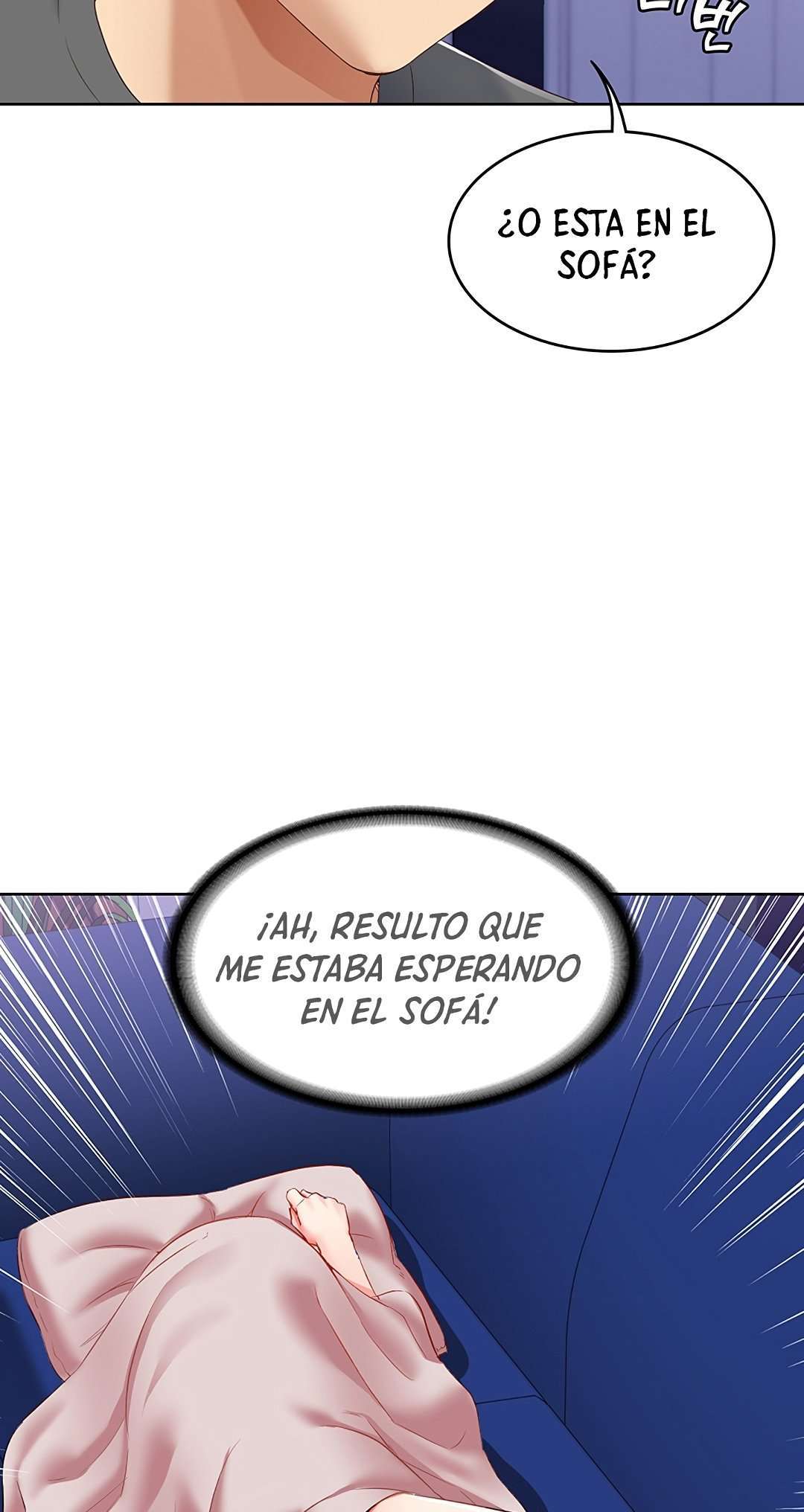Dueña de la Pensión capítulo 8 página 68