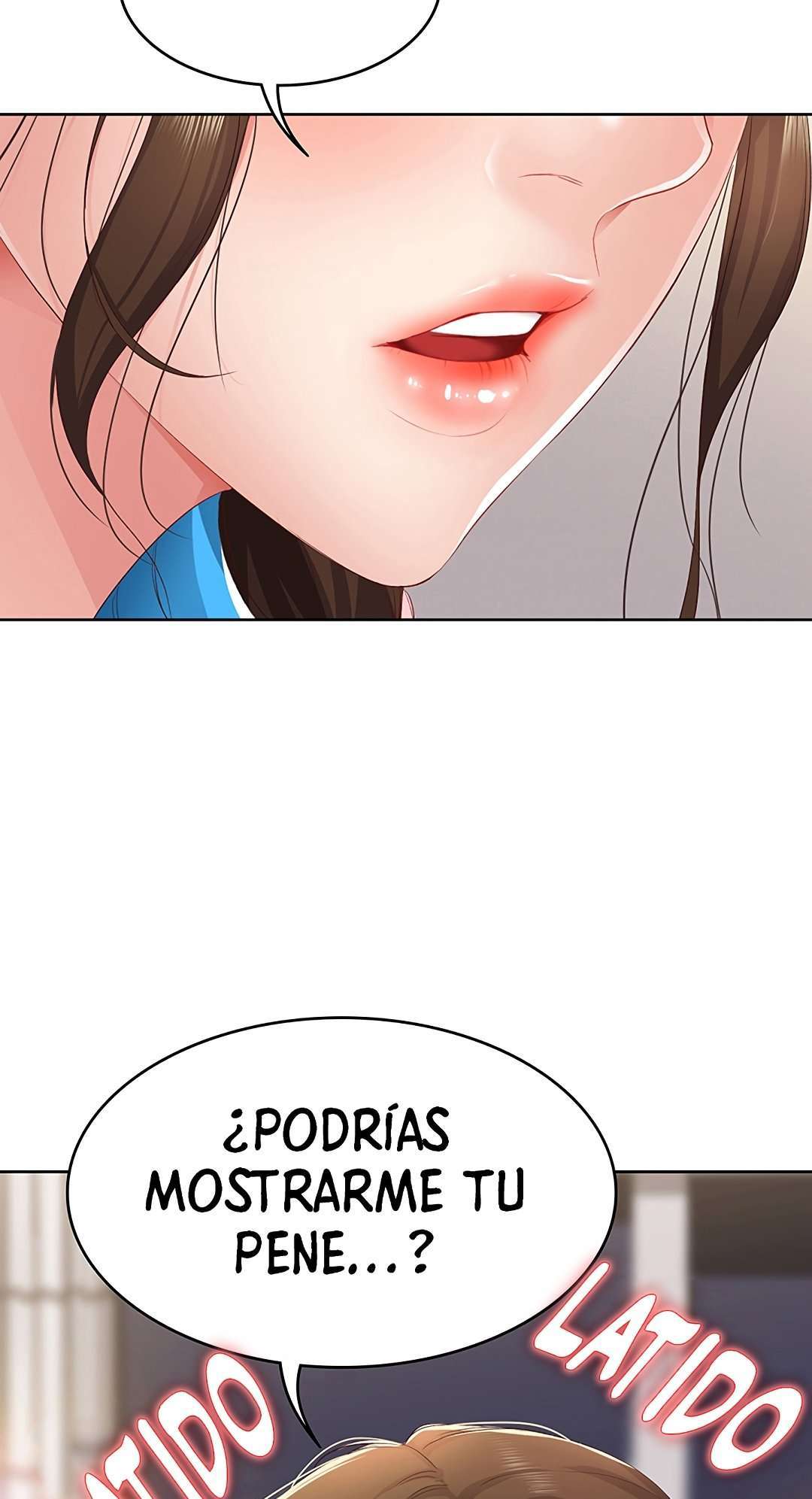 Dueña de la Pensión capítulo 8 página 7