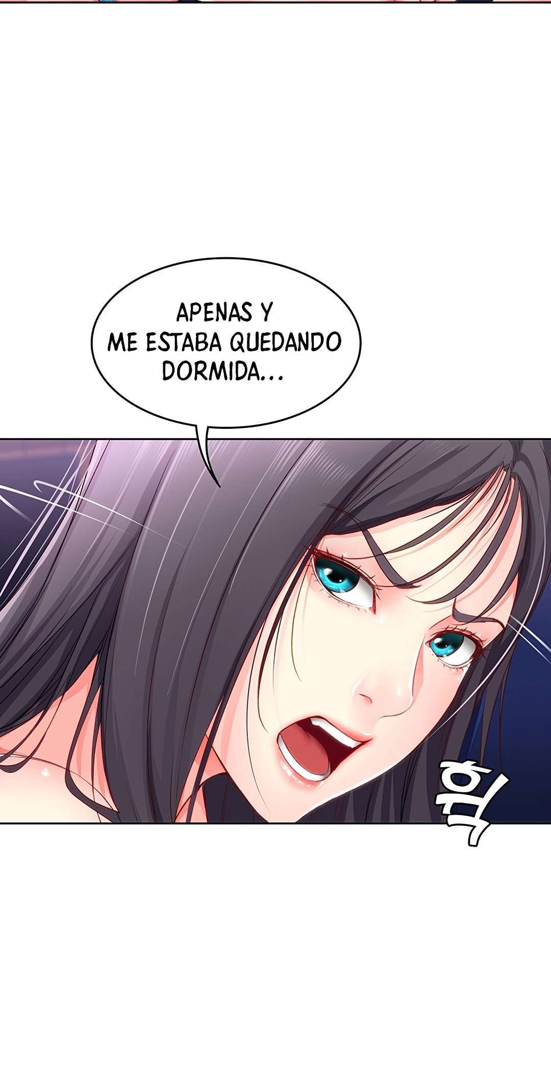 Dueña de la Pensión capítulo 8 página 83